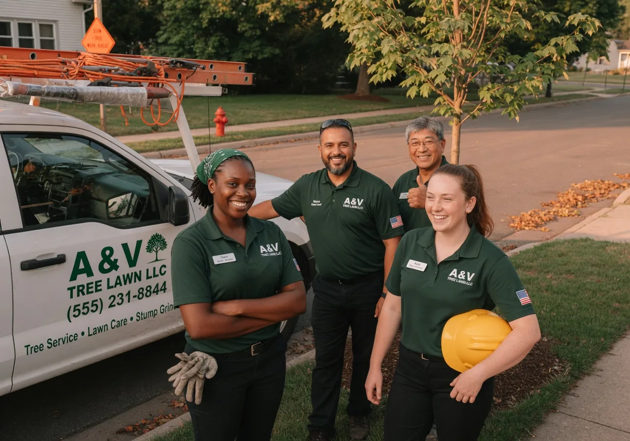 Tree Service company in Stony Point, NC