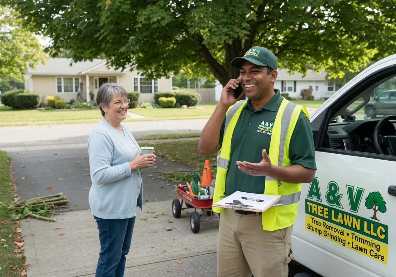 Tree Service Stony Point, NC FAQs